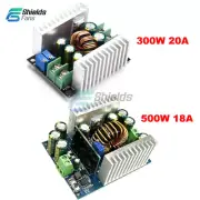 500W/300W Step-Down Converter Constant Current Adjustable Voltage Buck Module