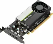 PNY NVIDIA Quadro T400 2GB GDDR6 PCI-E 3.0X16 Graphic Card Low-Profile 3xMiniDP