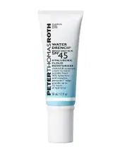 Peter Thomas Roth Water Drench Broad Spectrum Spf 45 Hyaluronic Cloud Moisturizer 1.7 oz.