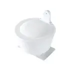 Wall Detergent Dispenser Touchless Wall Mounted Soap Dispenser Refillable4789