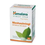 Himalaya Meshashringi 60 Tabs For Metabolic Wellness Exp May 2027