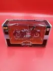 2000 MAISTO SER 8 HARLEY DAVIDSON '48 FL PANHEAD 1:18 SCALE DIECAST METAL BIKE
