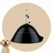 Alessi Dog Bowl Bowl "Lula" | Black