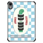 iPad mini (6th gen) iPad Impact Case Brachio Cucumber Gimbap