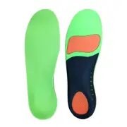 DM High Arch Support Insoles for Men Women Plantar Fasciitis Relief large 9-10.5