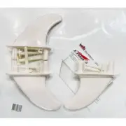The Redback X-Trainer SUP Replacement Fins will replace damaged screws & fins
