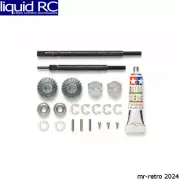 Tamiya 56554 Reinforced Axle Set 1/14 Truck Series