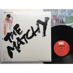 近藤真彥 – THE MATCHY - BEST SONGS FOR YOU（黑膠專輯）