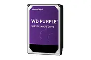 Western Digital WD Purple 8TB HDD PC Desktop Hard Disk Drive 5400RPM SATA WD82PURZ - 3.5"