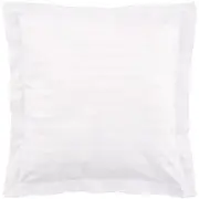 Sheridan 700TC Lexington European Pillowcase in White Cotton