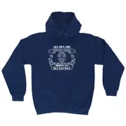 September Virgo Birthday All Men Are Created Equal - Funny Novelty Hoodies Hoodie