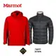 【速捷戶外】↓6.5折↓美國 Marmot 土撥鼠 31500 男Goretex 兩件式(內層羽絨外套)防水透氣外套(紅),登山雨衣,防水外套