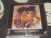 The Bridge on the River Kwai NEW SEALED Laserdisc LD Alec Guinness Free Ship $50