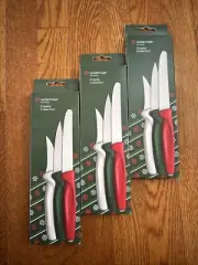 Wüsthof Create Collection Messenset 3-Piece Paring Knife -Multicolor 1065370301