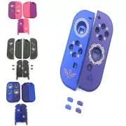 Handle Housing Shell Protective Case Shell Button for N-S Joy-con Game Console
