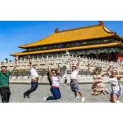Save 4.98%! Half Day Mini Group Forbidden City and Tiananmen Square, No Shops