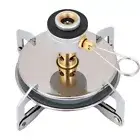 Portable Foldable Backpacking Gas Butane Propane Outdoor Camp Gas Stove Burner