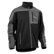 FUSION G5 MENS JACKET MID-LAYER BLACK/CHARCOAL 2X 78-1769