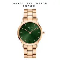 在飛比找Yahoo奇摩購物中心優惠-Daniel Wellington DW 手錶 Iconic