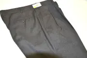 New BRIONI Mod Cortina Trouser 100% wool Pant Size 41 Us 57 Eu Cod 139