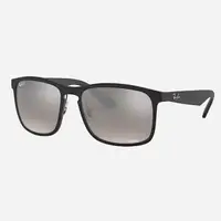 在飛比找樂天市場購物網優惠-Ray Ban｜RB4264-601S5J 偏光康目色膠框太