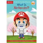 WHAT IS NINTENDO?/GINA SHAW/ WHO HQ ESLITE誠品