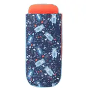 SlumberTrek Bear 2 in 1 Instant Ready Air Bed/ Sleeping Bag - Bear