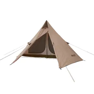 【LOGOS】Tradcanvas 印地安300兩室帳篷 LG71805611 機露 1-2人用 露營 悠遊戶外