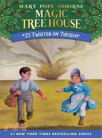 在飛比找三民網路書店優惠-Magic Tree House #23: Twister 