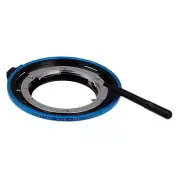 Fotodiox CinePro Lens Adapter Nikon F-Mount G-Type Lens to Canon EF/EF-S Cameras