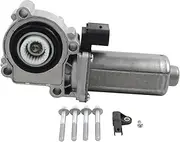 Transfer Case Shift Actuator Shift Motor 27107566296 27107528559，Compatible With BMW X3 / X5 E83 E53 E70 ATC400/ATC500/ ATC700 Replacement