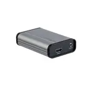 StarTech HDMI to USB C Video Capture Device - Plug-and-Play UVC HDMI Capture -