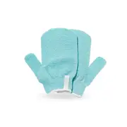 Exfoliating Gloves [Body Scrub] 2pcs