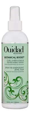 Ouidad Botanical Boost Curl Energizing & Refreshing Spray 8.5 oz