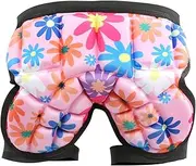 Kids Hip Protection Pad,Kids Adolescent Hip Joint Hip Protection Protective Gear Guard Pad Impact Guard Gear Butt Shield Sportswear Accessories for Skiing Roller Skating Snowboard