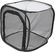 NOLITOY Insect Observation Cage Breathable Mesh Breeding Cage for Portable for Insect Breeding and Observation Design for