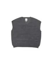 (ASK availability first) visvim V-NECK VEST KNIT 0122105012002 new