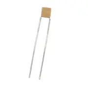 Pack of 3 CK05BX181K Cap Ceramic 180pF 200V X7R 10% Radial 5.08mm 125°C Bulk
