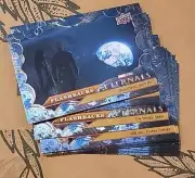 2023 Upper Deck Marvel ETERNALS - Complete 15 Card FLASHBACKS Sub Set 101 - 115