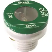 Bx/4: Ace Tamper Proof Plug Fuse (SL-25)