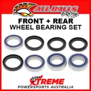 All Balls KTM 500 EXC 500EXC 2012-2016 Front, Rear Wheel Bearing Set