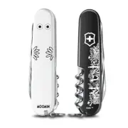 VICTORINOX Moomin Climber Swiss Army Knife 14-Tool Multitool Official 1.3703.M65