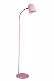 Pascal Floor Lamp - Matt Pink