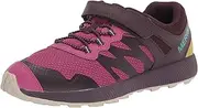 [MERRELL] Nova 2 Sneaker, Fuchsia, 6.5 US Unisex Big Kid