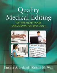 在飛比找博客來優惠-Quality Medical Editing for th