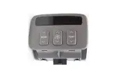 NEW ACDelco Rear Seat A/C & Heater Control Panel 15-72673 Cadillac DeVille 00-05