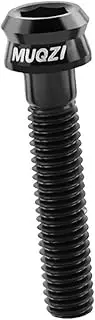 Generic Bicycle Stem Bolt, Bike Stem Screw, Sturdy and Lightweight, Bike Headset Replacement, Top Cap Fixing Bolt for Road Bike