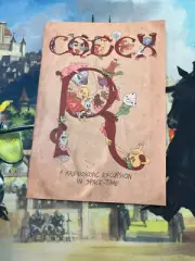 Codex R - Roleplaying RPG Exalted Funeral New!