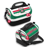 South Sydney Rabbitohs NRL Retro Design Insulated School Lunch Box dome Cooler BAG