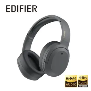 【EDIFIER】W820NB Plus 抗噪雙金標藍牙耳罩耳機